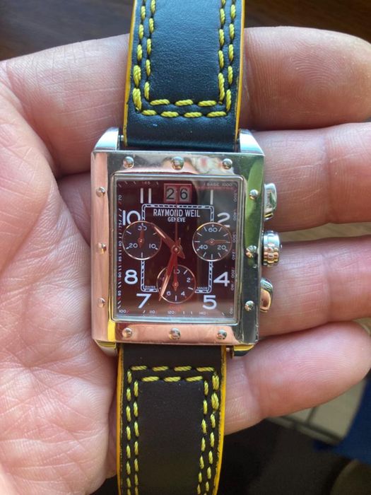 Zegarek Raymond Weil Tango
