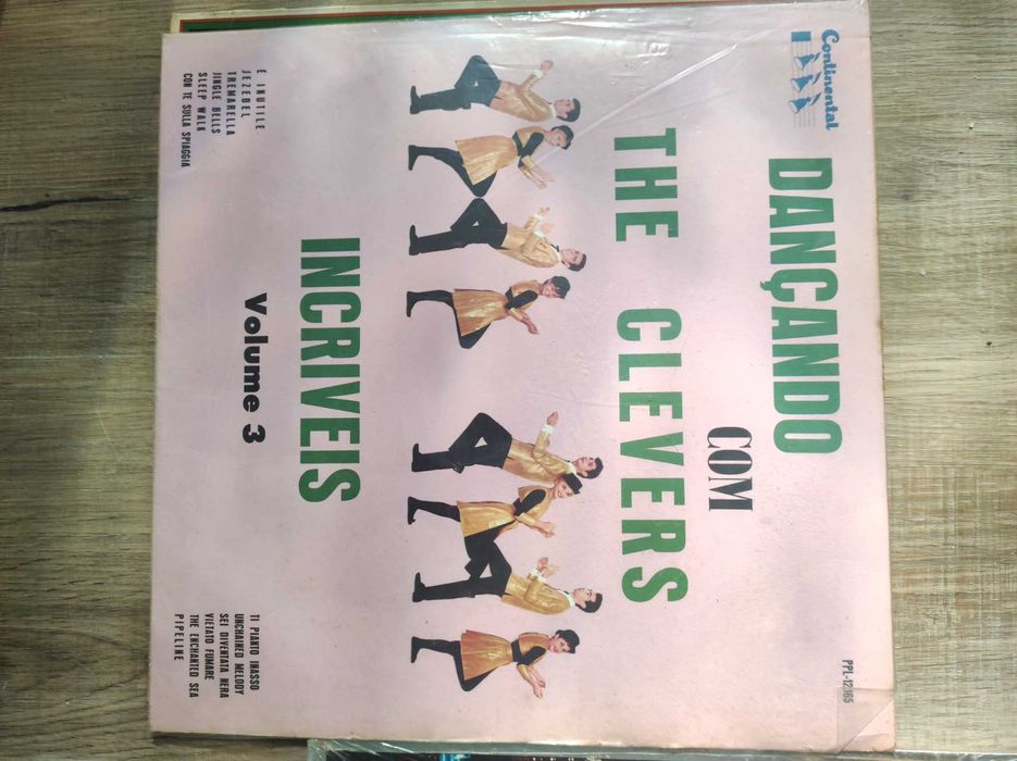 LP VÁRIOS  Roberto Carlos Frank Sinatra Maria Bethania