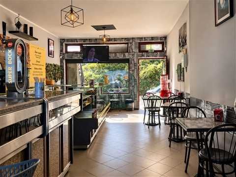 Café para trespasse, Pedroso, V. N. Gaia