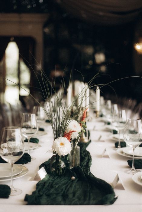 Весільний декор на 30 персон