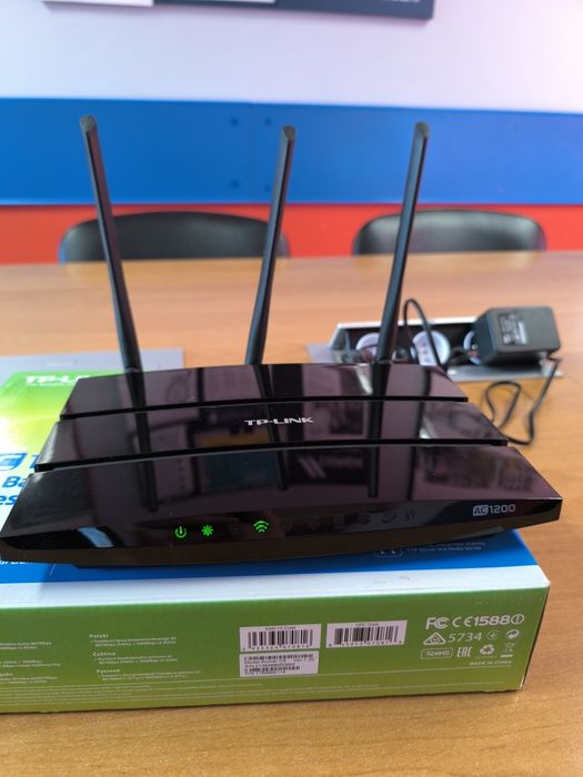 Router TP - LINK AC 1200 Archer C5
