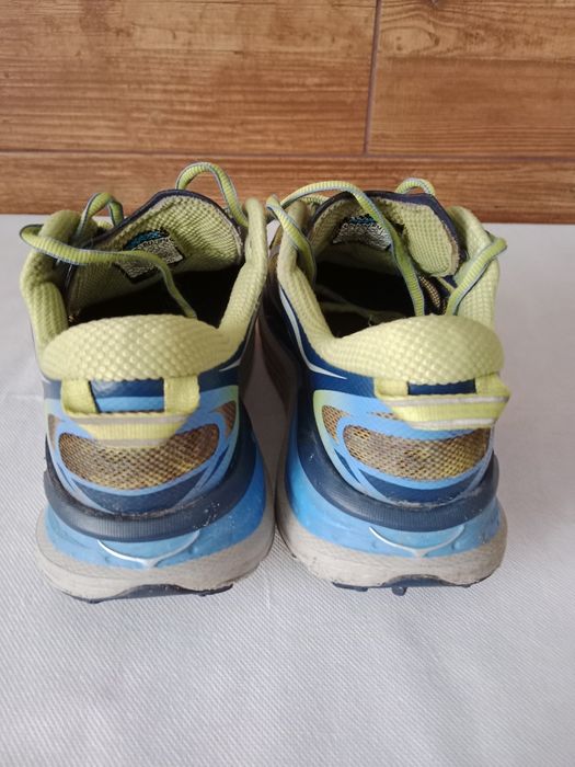 Buty trailowe Hoka Spedgoat 40