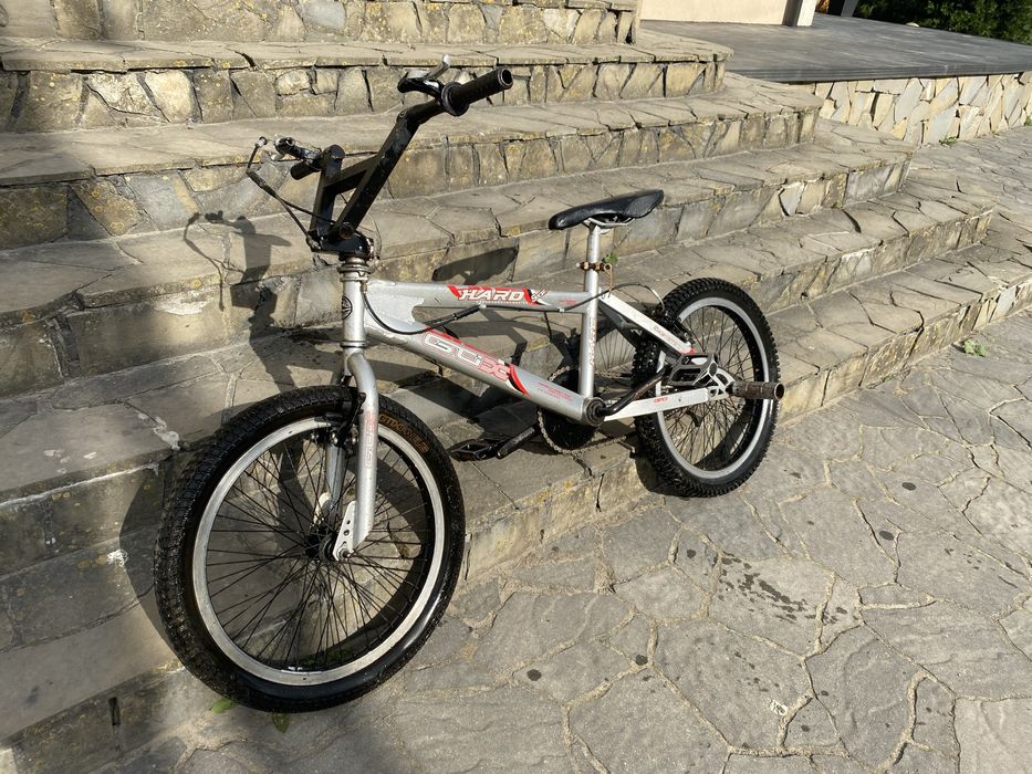 Rower BMX profesjonalny