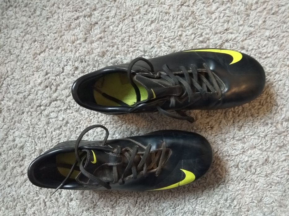 Nike Mercurial kotki sportowe leciutkie 38.5 r