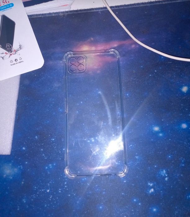 Sprzedam dwa etui do samsunga A22 5G, etui są z shein