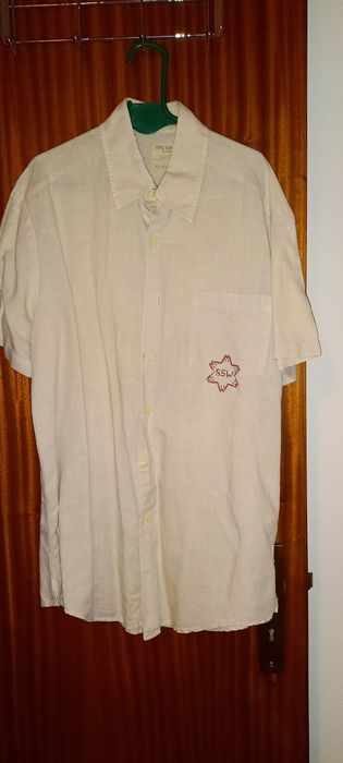 2 camisas jovem estampadas