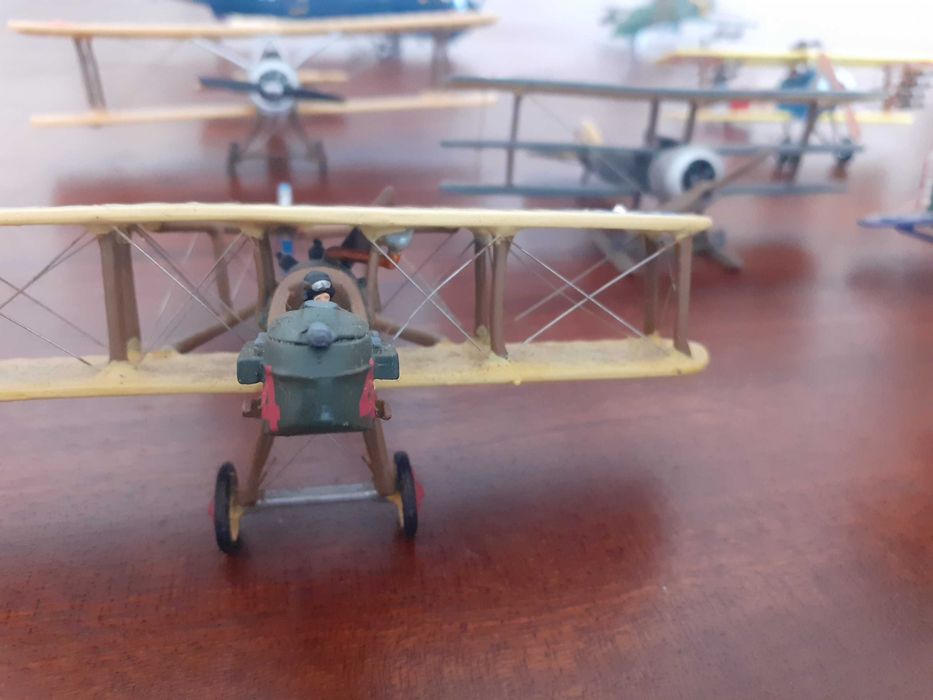 Avioes e helicópteros Altaya