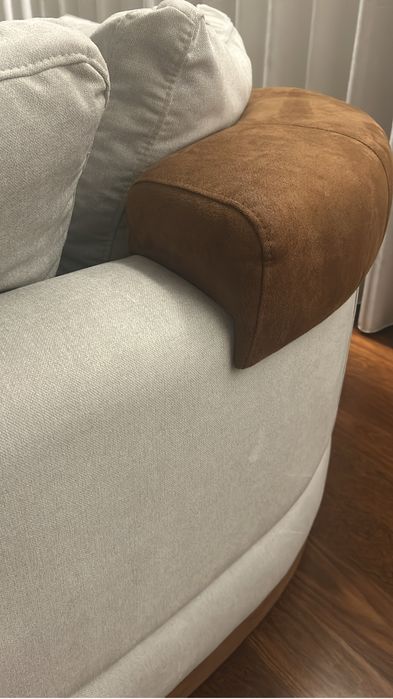 Vendo Sofa Connery 3,60mt C/ NOVO