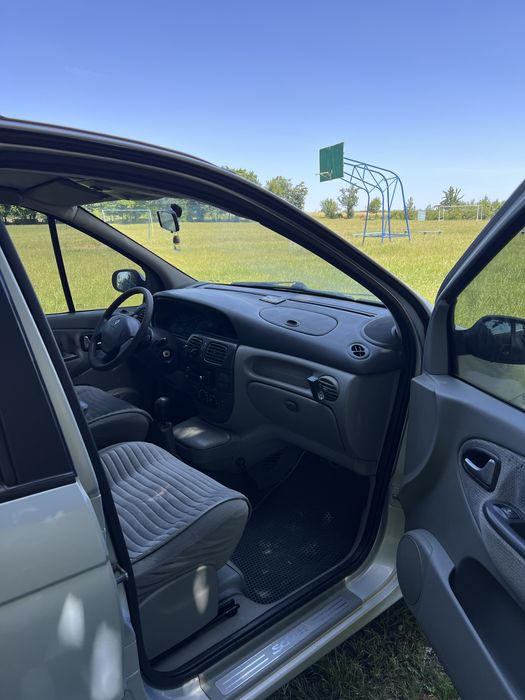 Renault scenic 1 2003 рік
