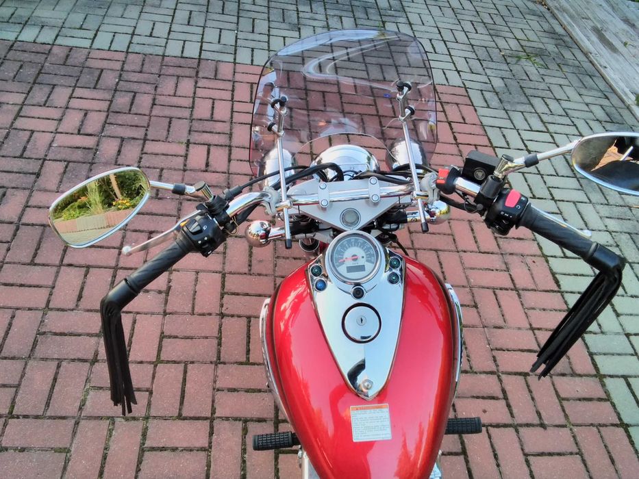 Sprzedam motocykl