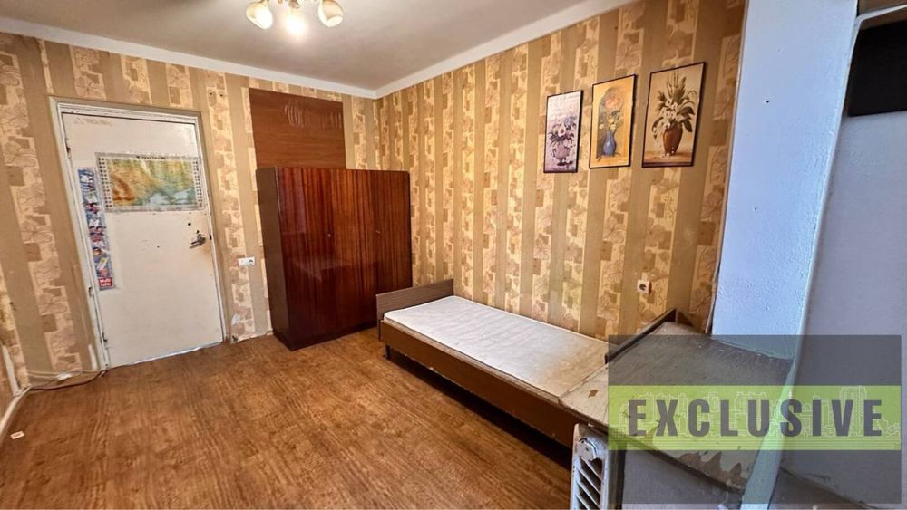 Продается 3-комнатная квартира в Черноморске 46.000