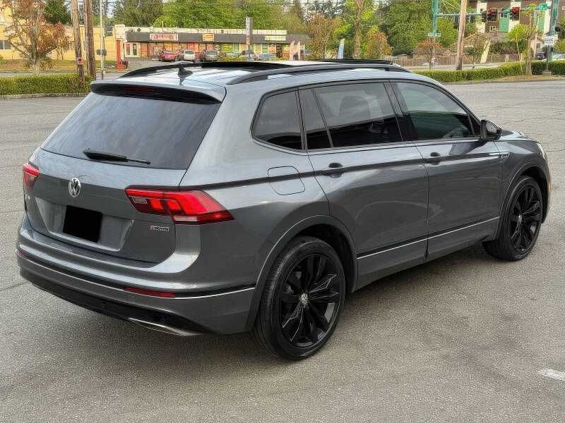 2020 Volkswagen Tiguan SE R-Line Black 4Motion