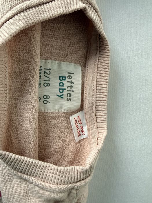 Camisola de manga comprida