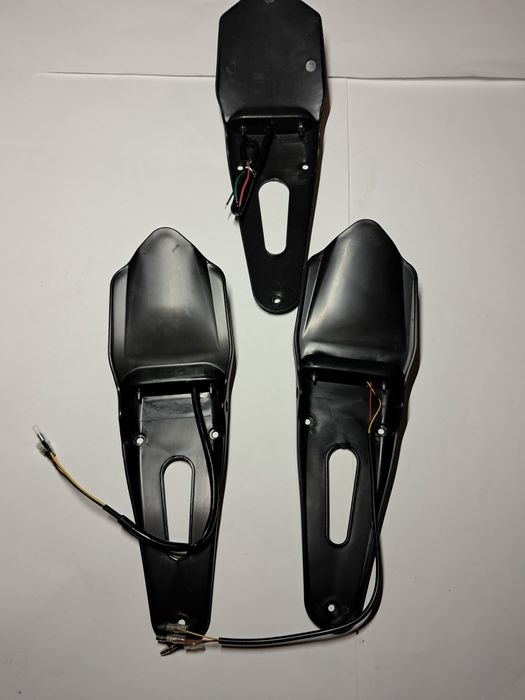 Хвіст стопсигнал  підкрилок ендуро geon kovi