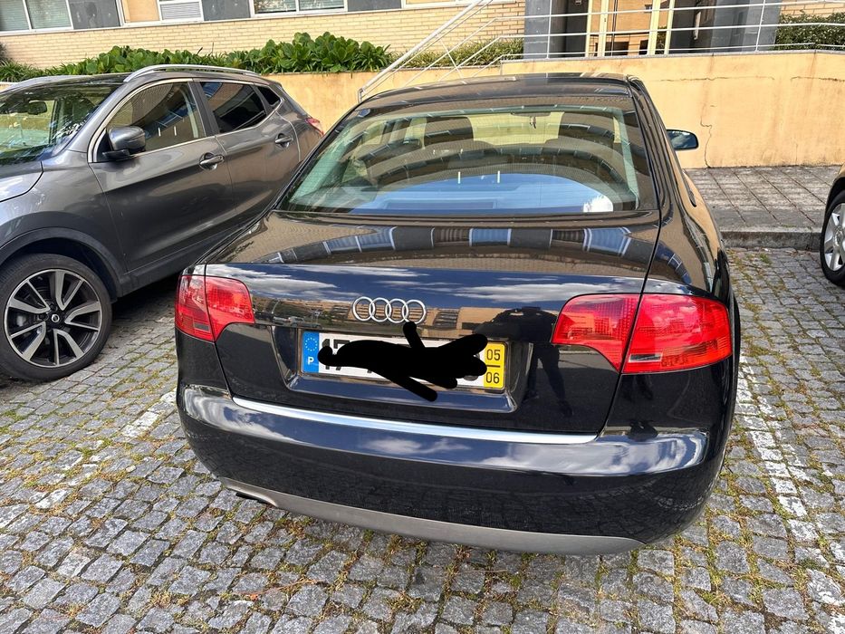 Audi A4 1.9 TDI S line PD