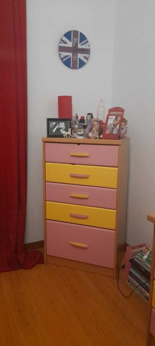 Quarto de criança, conjunto completo