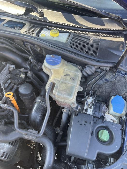 Volkswagen Passat 1.9TDI 96kvt