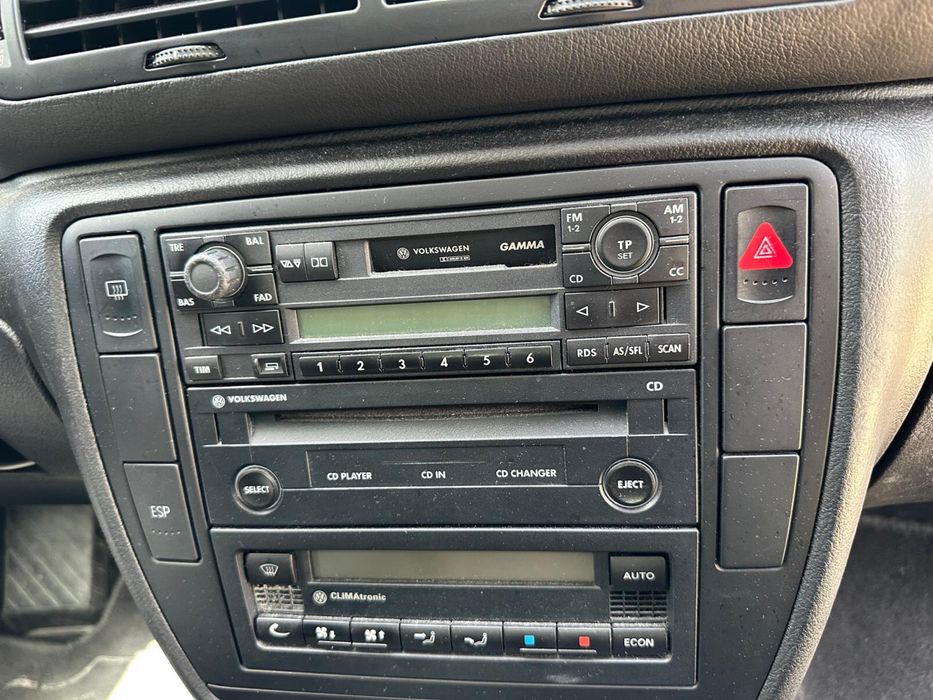 VW PASSAT 1.9 TDI - 10/2002