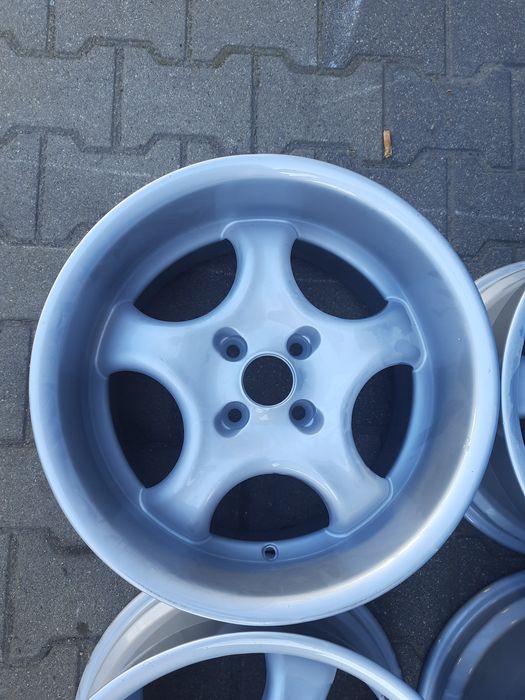 (037) Felgi 16" 4x100 ET 25 9j