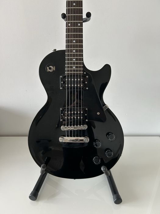 美品　Epiphone Les Paul Studio ブラック Epiphone Les Paul Studio - Ebony – nafiriguitar.com