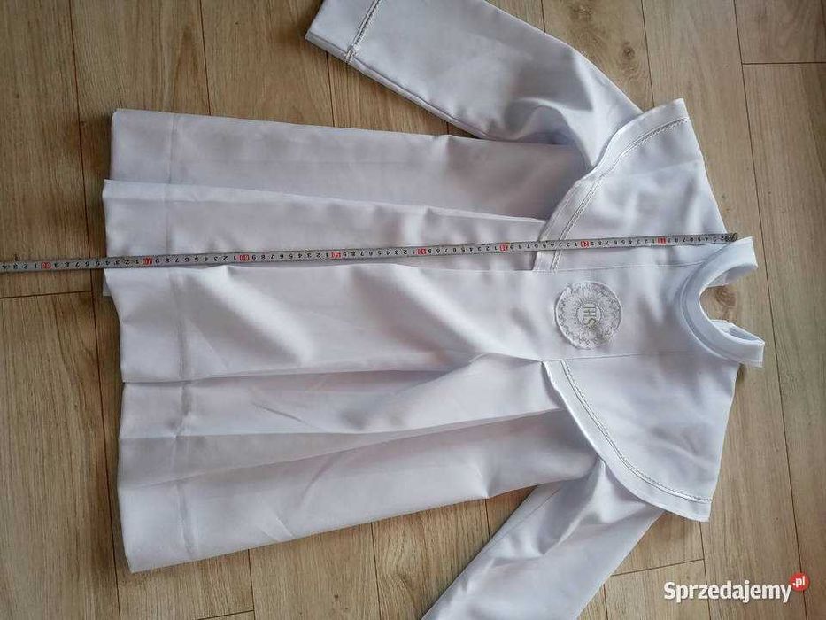 Alba do pierwszej komunii