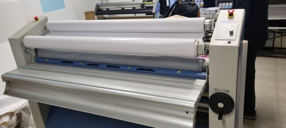 Centro de Produção Gráfica – Estrutura Montada | Oportunidade na Zona de Algés / Linda-a-Velha