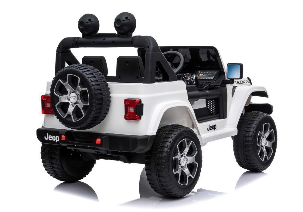 JEEP 4x4 LICENCJA Auto na akumulator PILOT | EVA | XL | PREZENT | HIT