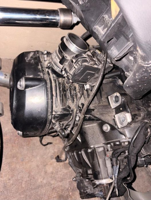 BMW R1200 R1250 R1300 GS peças