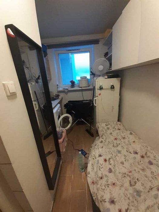 pokój-mikromieszkanie os Rusa Rataje .
