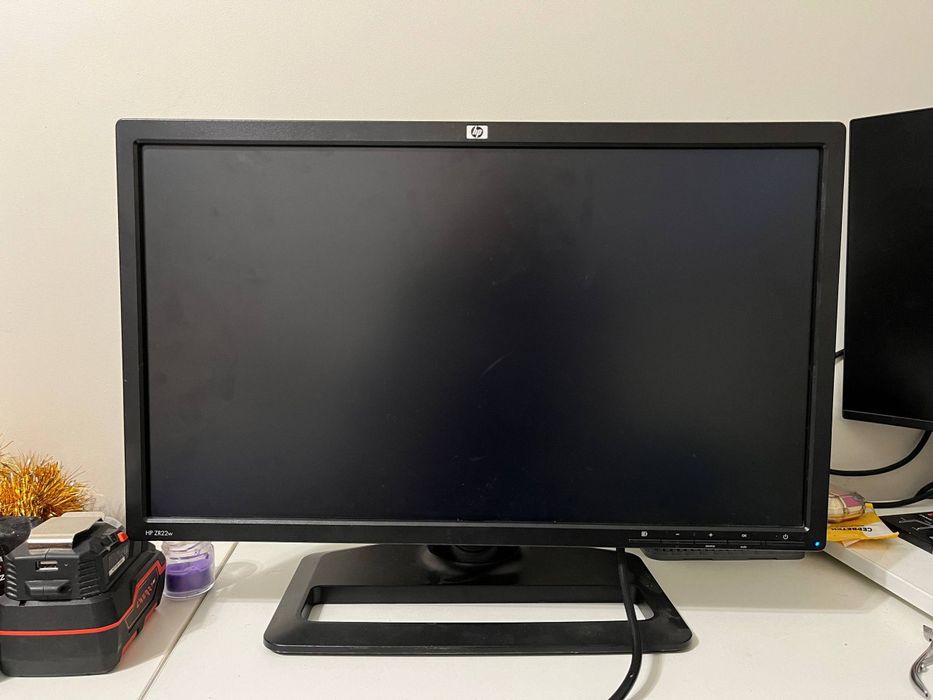 HP ZR22w Monitor