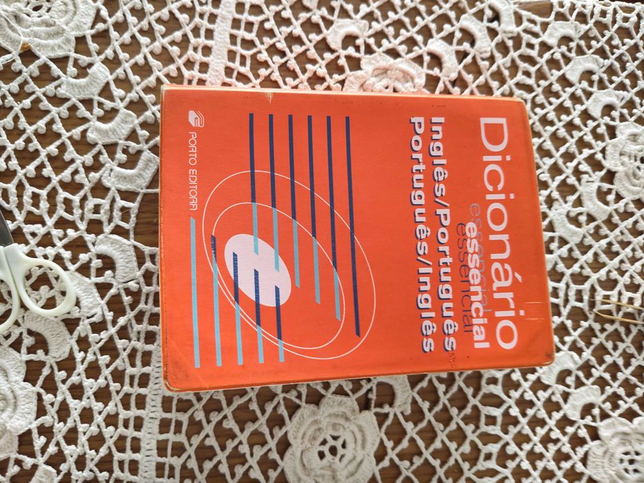 Dicionário inglês portugues