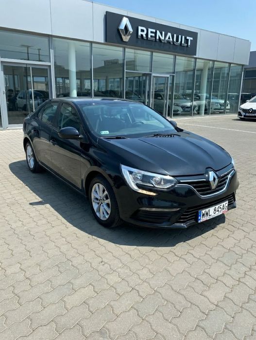 Renault Megane Renault Megane sedan 1,6 SCE salon PL