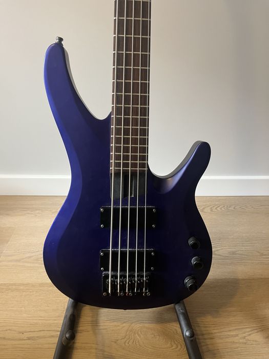gitara basowa Washburn BB-5 pięcio strunowa