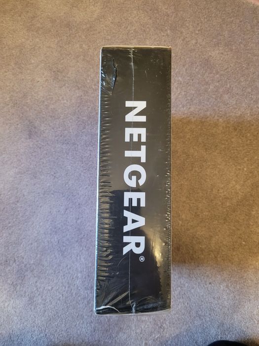 Switch Gigabit Ethernet PoE 8-Port Netgear GS108PE