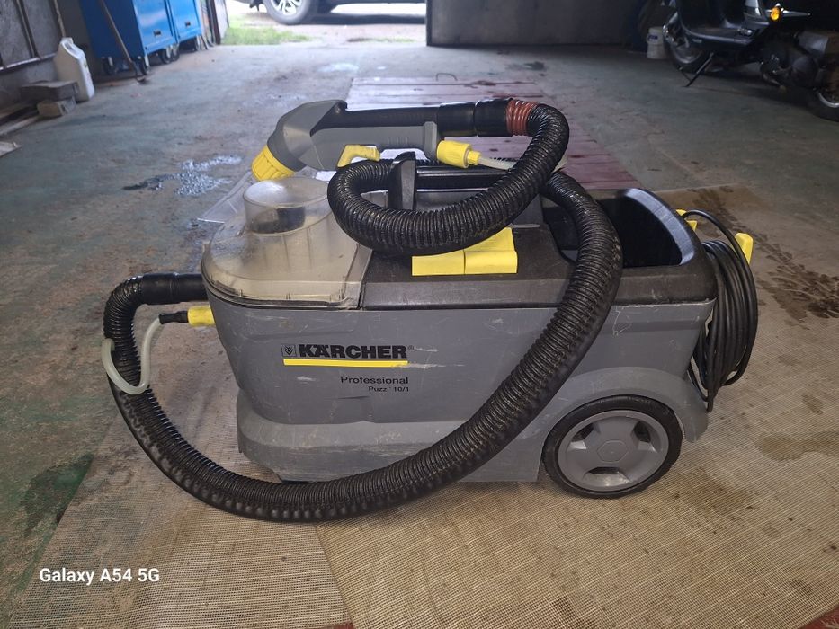 Karcher 10/1. 8/1