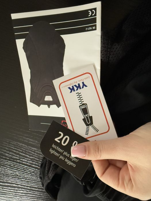 Covalliero Kamizelka ochronna ProtectoSoft M