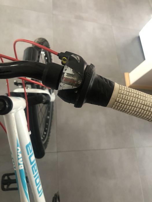 rower gorski dla nastolatkow