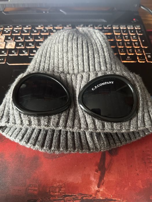 Шапка C.p Company сп компани