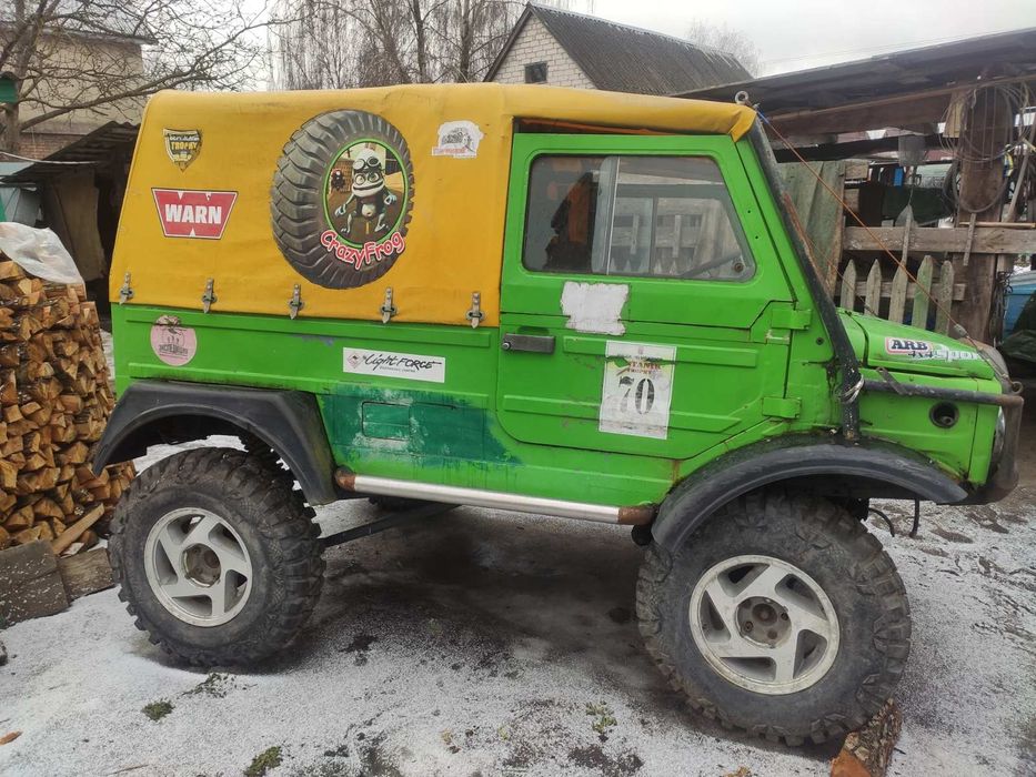 Терміново!!! Продам ЛуАЗ Волинянка