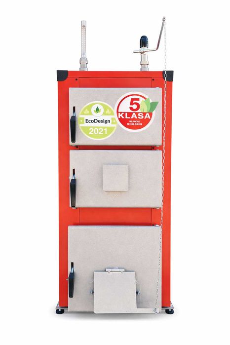 Piec na Węgiel Drewno Kocioł 24kw 5 KLASA Dostawa GRATIS RATY%