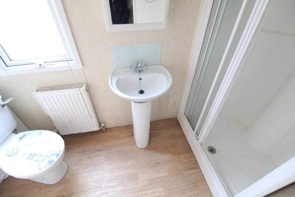 Casa Móvel / Mobile Home Nº 2304 WILLERBY RICHMOND T2 10,1x3,70m