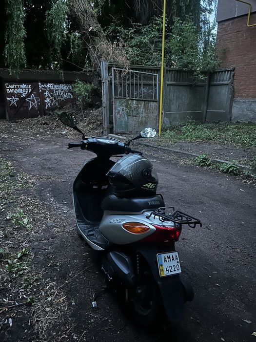 Yamaha jogg sa36