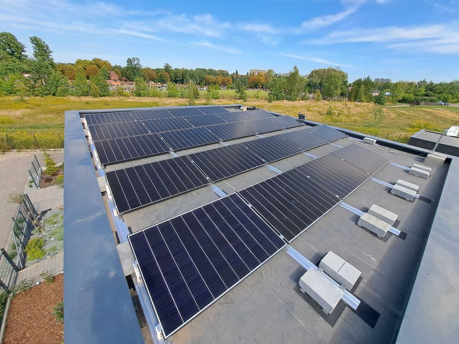 Fotowoltaika-Instalacja fotowoltaiczna- Magazyn energii