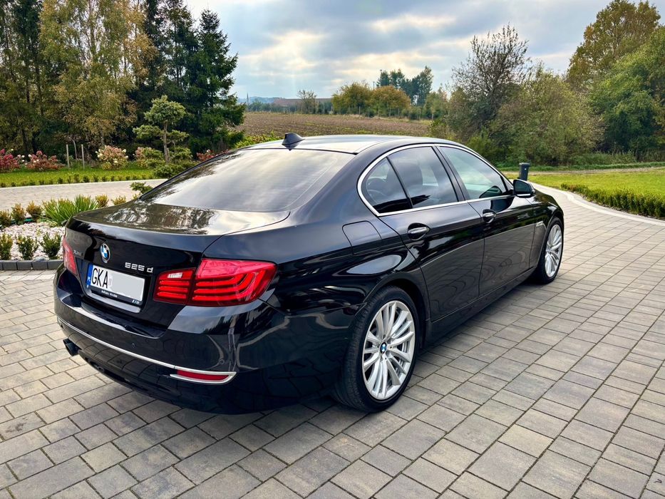 BMW Seria 5