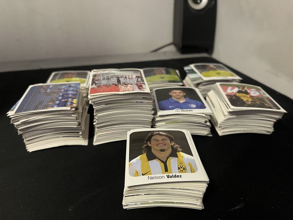 Naklejki panini bundesliga 2006/07 (na sztuki)