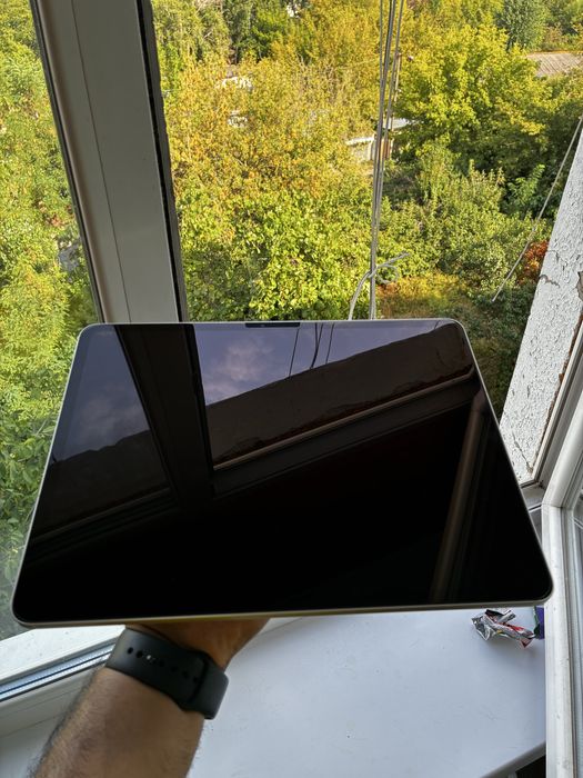 iPad Air 13” M2 128gb + e-sim