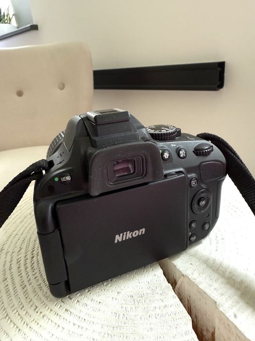 Aparat Nikon D5100