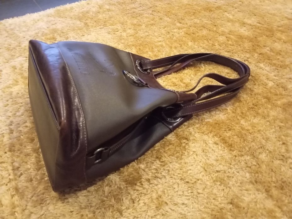 Mala / Saco cavalinho original