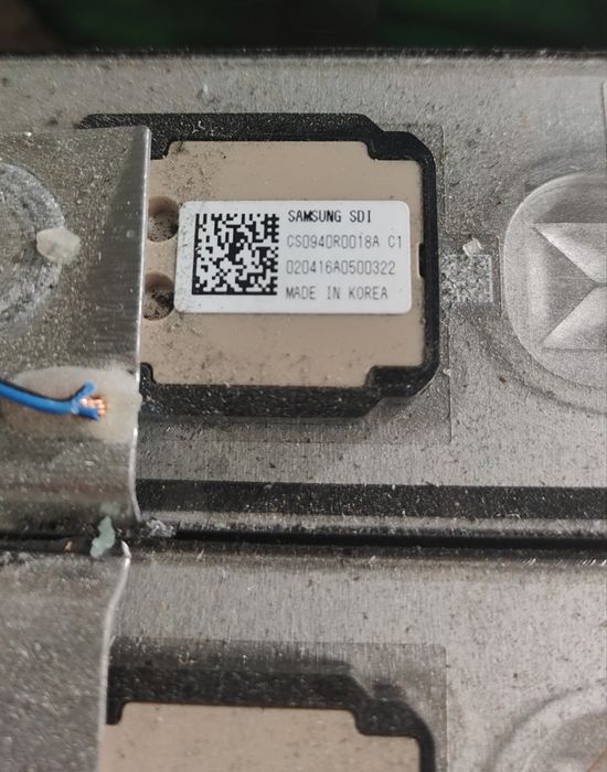 Акумулятор для інвертора 48v. 4.4kw. 92A.