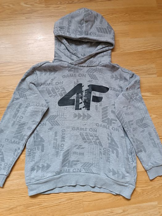 Bluza z kapturem 4F